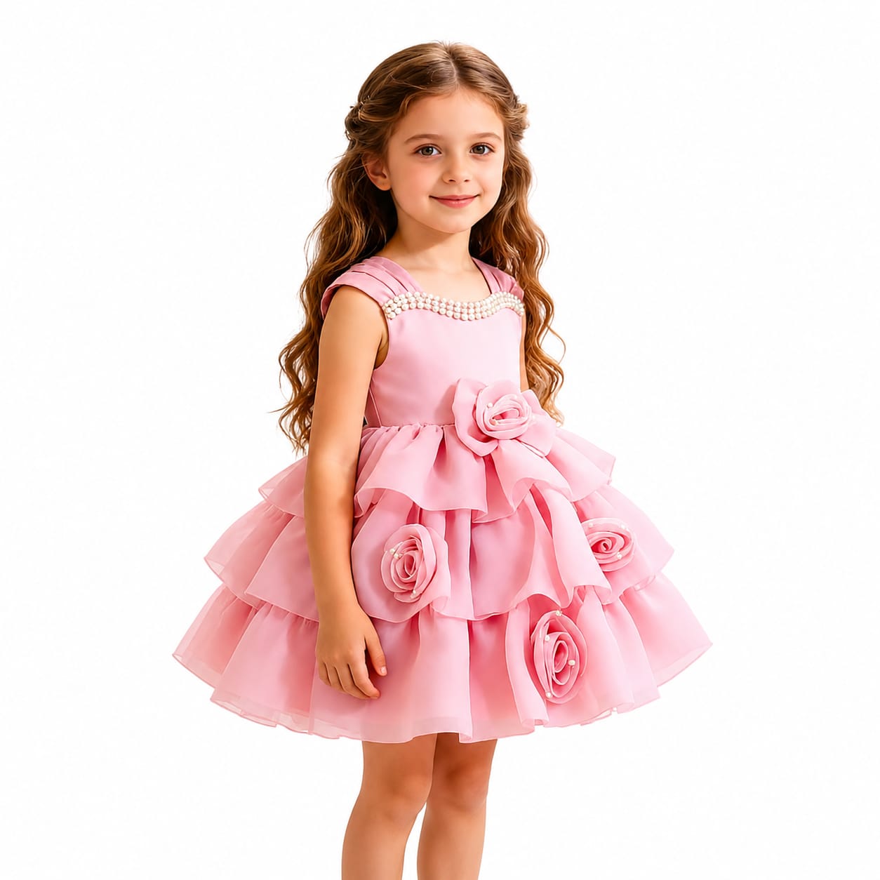 Girl Dress